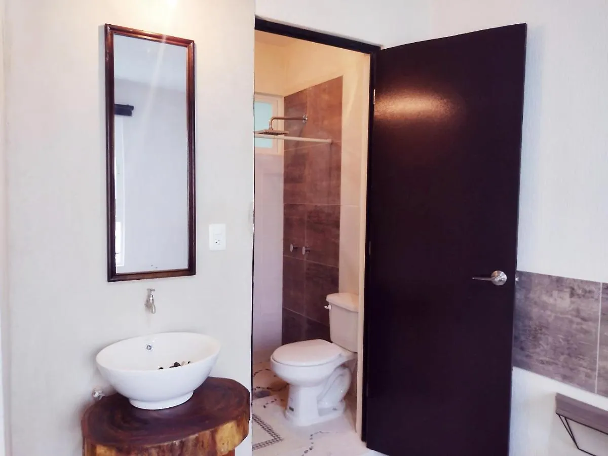 Kwatera prywatna Love Vacations Tulum