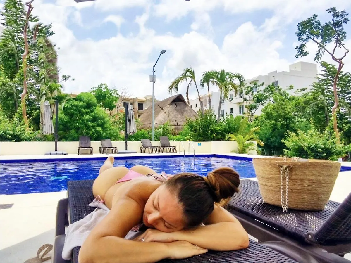 Kwatera prywatna Love Vacations Tulum Meksyk